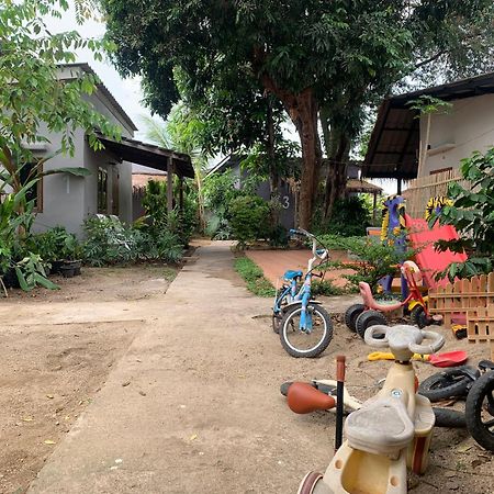 บ้านใจแปงโฮมสเตย์ Ban Jaipang Homestay Пай Экстерьер фото