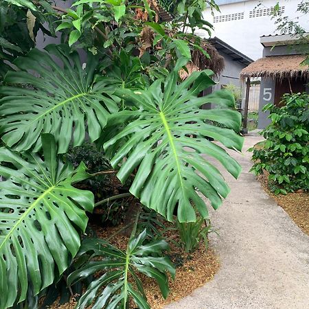 บ้านใจแปงโฮมสเตย์ Ban Jaipang Homestay Пай Экстерьер фото