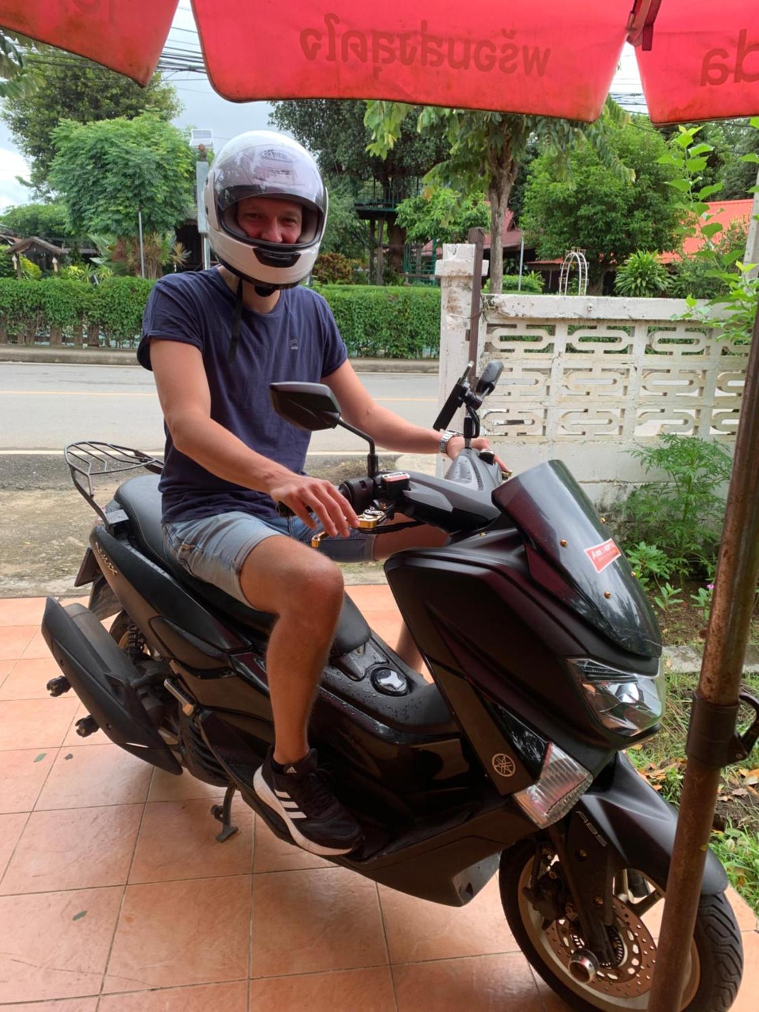บ้านใจแปงโฮมสเตย์ Ban Jaipang Homestay Пай Экстерьер фото