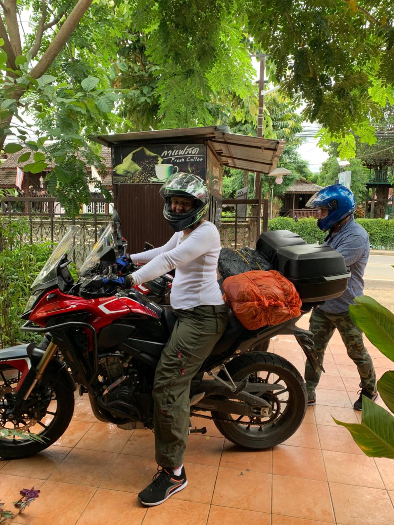 บ้านใจแปงโฮมสเตย์ Ban Jaipang Homestay Пай Экстерьер фото