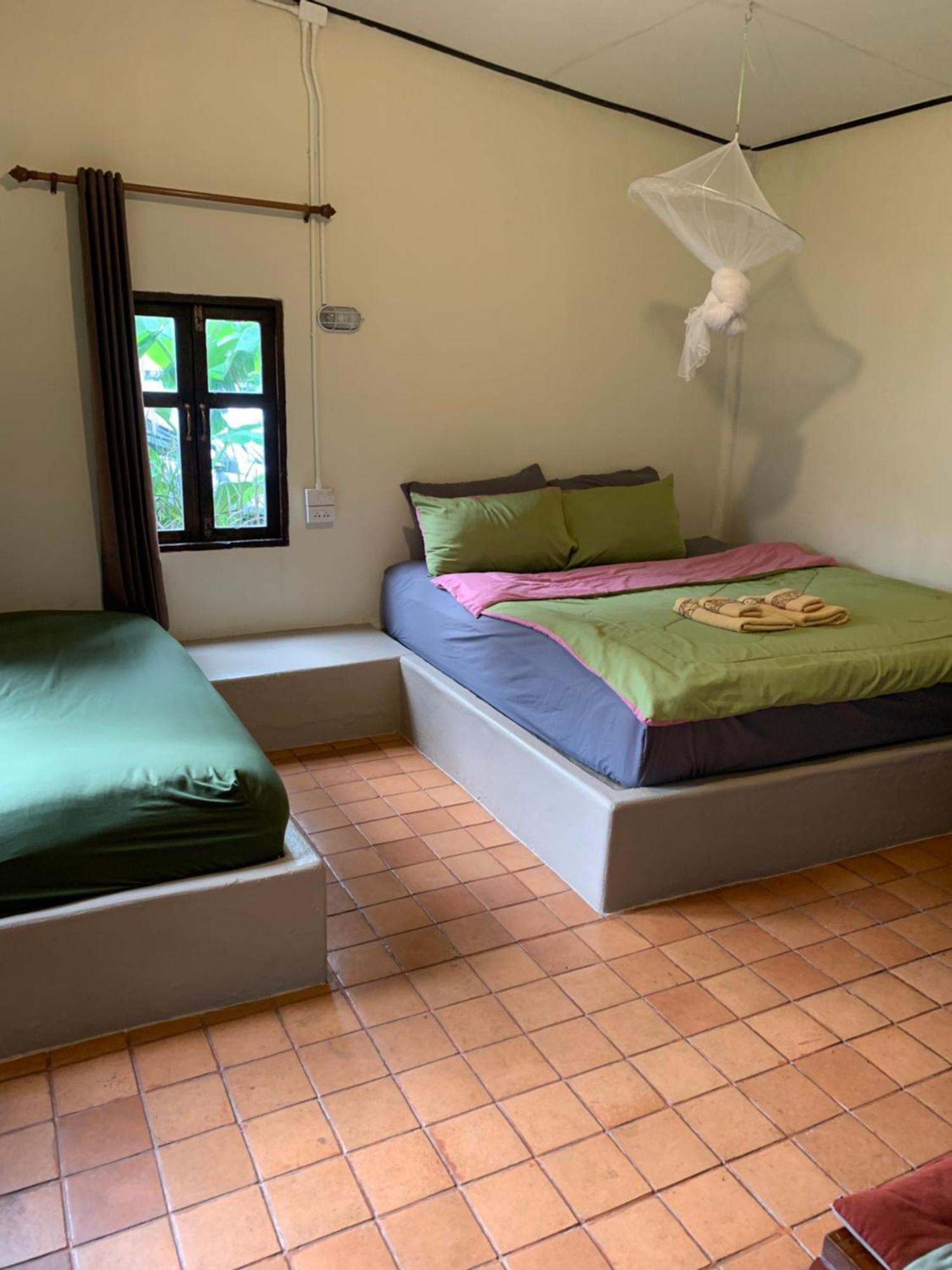 บ้านใจแปงโฮมสเตย์ Ban Jaipang Homestay Пай Экстерьер фото