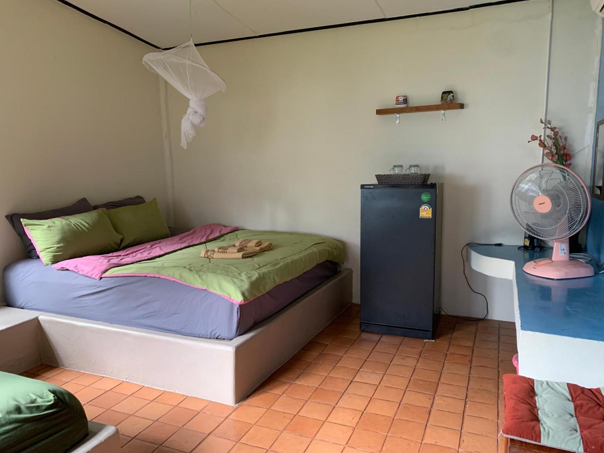บ้านใจแปงโฮมสเตย์ Ban Jaipang Homestay Пай Экстерьер фото